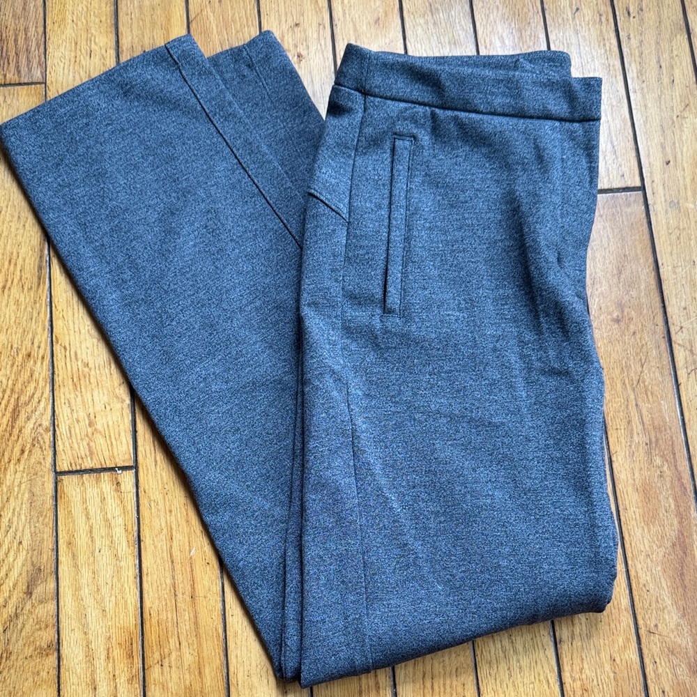 Lululemon Athletica women’s Charcoal Dress Pants